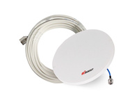 Zestaw HiBoost Omni Kit Antena Omni z kablem 15,2m