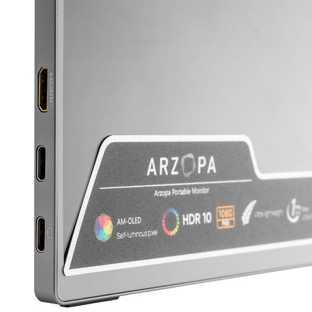 Przenośny Monitor OLED Arzopa A3C Pro 13.3 USB-C