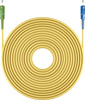 Optisches Patchkabel SIMPLEX SC-APC - SC Goobay 20m