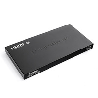 Rozgałęźnik HDMI 1x8 Spacetronik SPH-RS108_V14 1/8