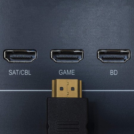 HDMI-Kabel Spacetronik Premium 2.0 SH-SPPB010 1m