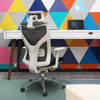 Fotel obrotowy do biurka ergonomiczny Spacetronik ELSA