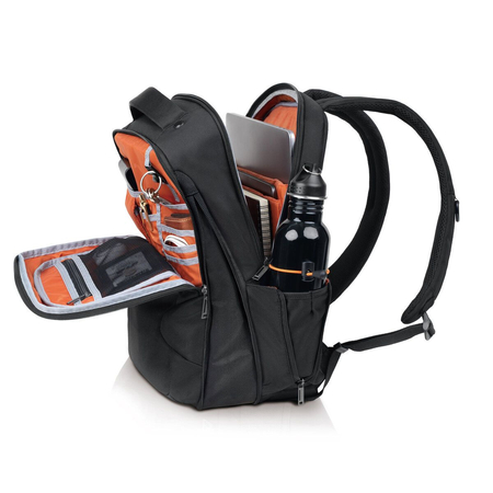 EVERKI ECO Studio erweiterbarer 15" Laptop-Rucksack