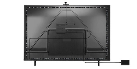 Inteligentna taśma LED RGB do TV GLOW Strip WiFi