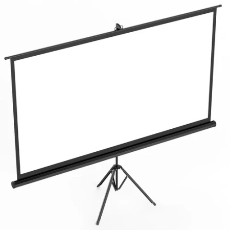 Ekran Projekcyjny ze Statywem 120" 4K Spacetronik