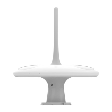 DVB-T2 Rundstrahlantenne Spacetronik UFO 4K LTE 360