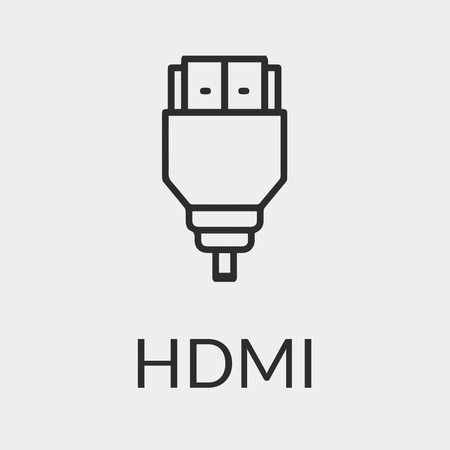 Kabel USB-C 3.1 HDMI 8K Spacetronik KCH-SPA015 1.5