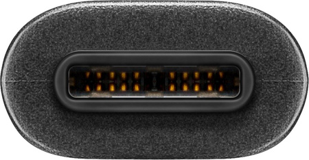 Kabel USB-C 3.1 5 Gbit/s Czarny 3m Goobay