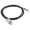 Kabel USB-C 3.1 HDMI 8K Spacetronik KCH-SPA020 2m