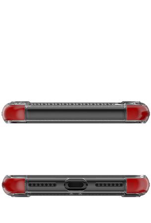Covert 2 Apple iPhone Xs Max Hülle rot