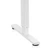 Spacetronik Moris 120WW 140x70 elektrischer Schreibtisch