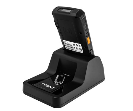 Bublaki V520 PDA-Scanner-Docking-Station