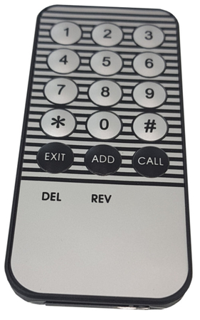 Spacetronik IR-Fernbedienung SPD-IDR30 - zdjęcie 2