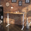 Stelaż do biurka elektrycznego Spacetronik SPE-219W biały OUTLET
