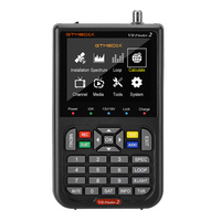 Miernik GTMedia FreeSAT V8 Finder 2 H.264 BLACK