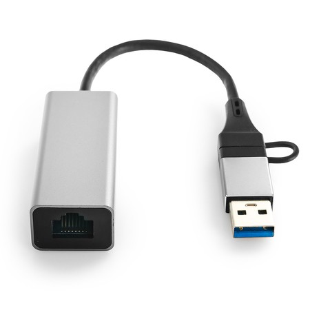 USB auf RJ45 Buchse Adapter 1000Mbps SPU-A16