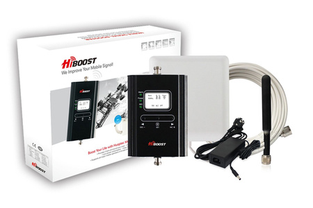 GSM/UMTS HiBoost Hi13-EGSM 900MHz Repeater Set