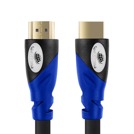 HDMI-Kabel Spacetronik Premium 2.0 1m 10 Stück