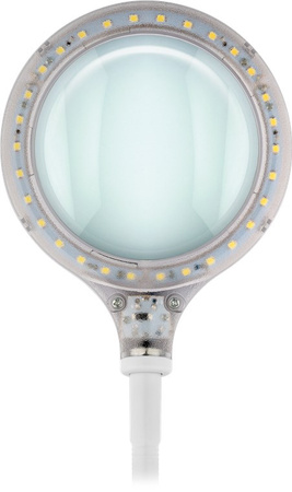 Kosmetische LUPA Lampe 30xLED 6W 480lm Goobay K/S