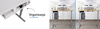Uchwyt kablowy Spacetronik SPK-520W