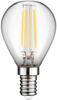 LED FILAMENT 4W E14 2700K Globus Goobay E Birne