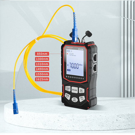 Professioneller LAN-Tester, Noyafa NF-918S
