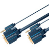 CLICKTRONIC Kabel VGA z Audio Jack 3.5mm 3m