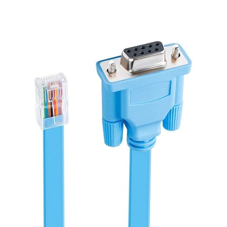 CISCO RJ45 auf RS232 Konsolenkabel