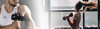 Massagepistole Spacetronik SP1100B