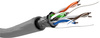 Skrętka CAT5e F/UTP 4x2xAWG24/1, 100m