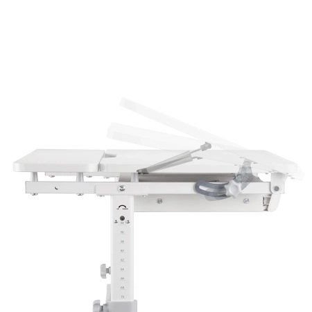 Regulowane biurko dla dziecka Spacetronik XD SPE-X102W 80x60 cm OUTLET