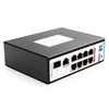 SWITCH 8-Port SP-SGI108SP Industrie-PoE SFP