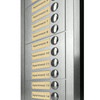 Dodatkowy panel wideodomofonu szesnastorodzinny Spacetronik DiO SPD-DP916