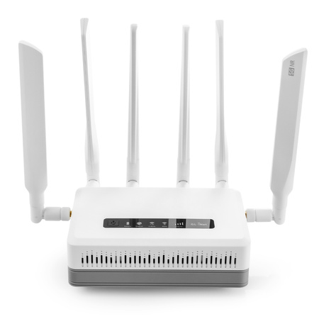 Router Wi-Fi 6 5G z baterią Puli AX GL-XE3000 z Dual-SIM, Multi-WAN, VPN, OpenWrt