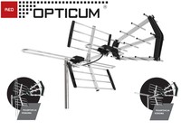 Opticum AX900+ Kombi-Filter VHF + UHF LTE