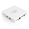 Android SMART TV Homatics Box R 4K Lite Android 11 + tuner DVB-T2