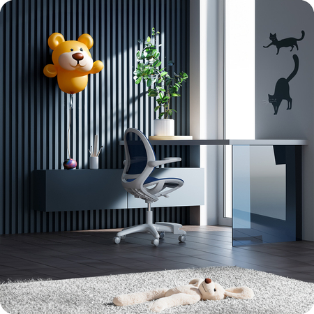 Spacetronik XD Kinderstuhl SPC-XD03N