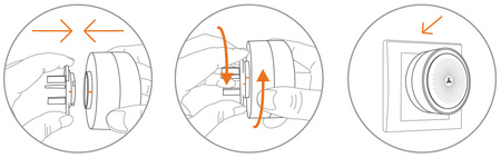 Wzamcniacz sygnału repeater Maxkin SP-R01