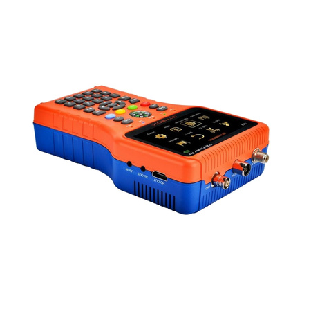 Miernik GTMedia FreeSAT V8 Finder PRO 2 DVB-S2X/T2/C H.265