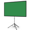 Green Screen Grüner Hintergrund auf Stativ 90"