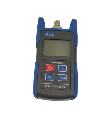 Tester źródła światła optycznego Spacetronik SP-OSM32 Mini SM 1310/1550nm