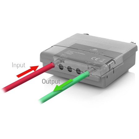 vHF/UHF 5-24V SPA-22M LTE 5G-Mastverstärker