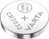 VARTA CR2032 Alkali-Batterie (6032)