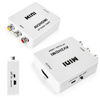 Spacetronik 3RCACHD02 3RCA zu HDMI Konverter