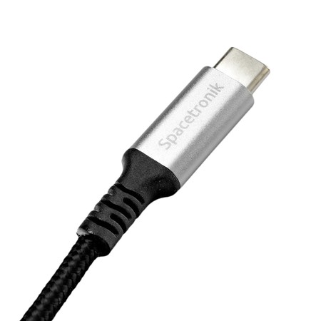 USB-C DAC auf 3,5 mm Klinke Adapterkabel SPU-A27