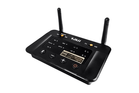 B03 Pro Nadajnik Odbiornik Bluetooth 1Mii NFC 50m
