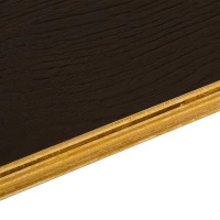 Blat do biurka stołu Spacetronik HPL 160x80x1,8cm kolor orzech OUTLET