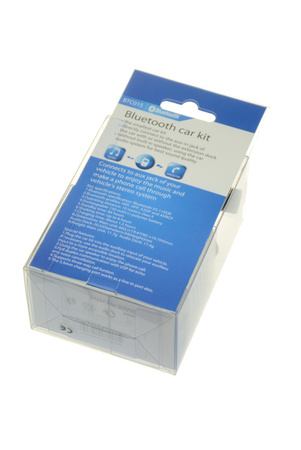 Zestaw głośnomówiący Space Bluetooth BTC015 V2.1 +EDR