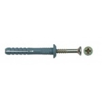 Kołek rozporowy z wkrętem 6x40 mm