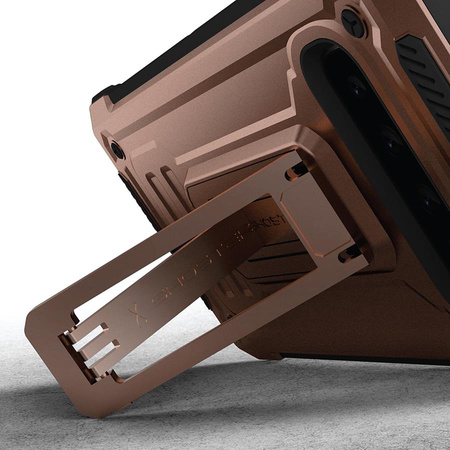 Etui Iron Armor 2 Samsung Galaxy S10 różowy